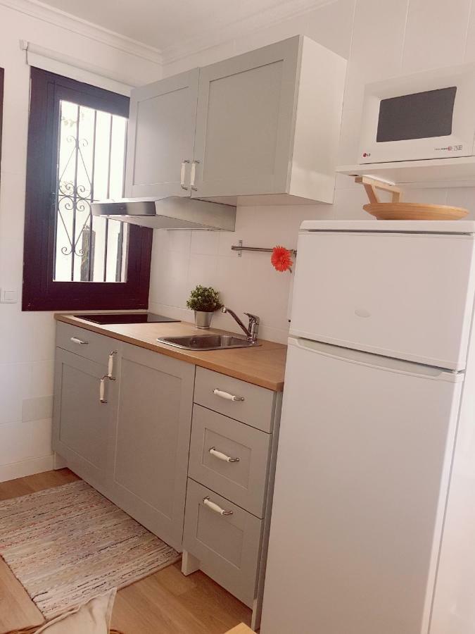 Estudio Pueblo Evita 133 베날마데나코스타 외부 사진